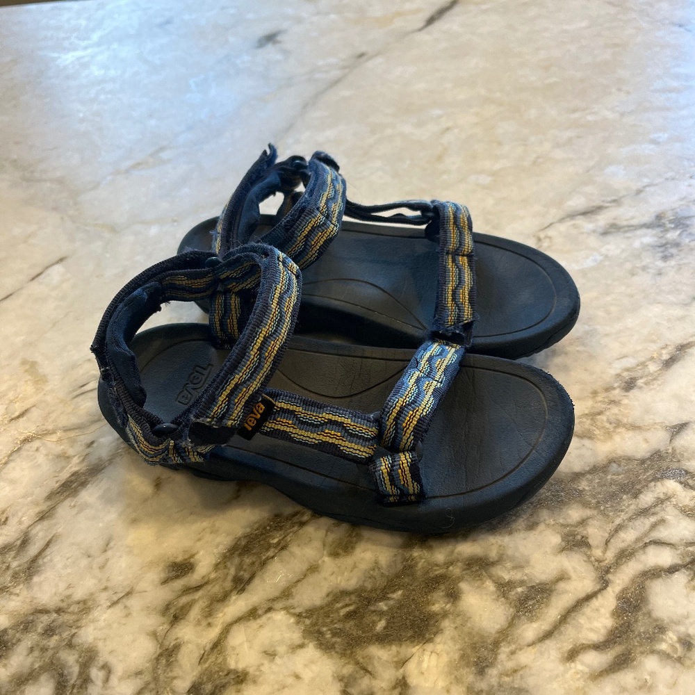 Kids Teva Sandals
